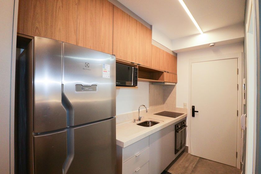 Studiooukitchenette em Tucuruvi - Ansicht 5