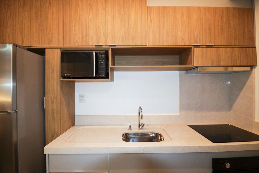 Studiooukitchenette em Tucuruvi - Mehr