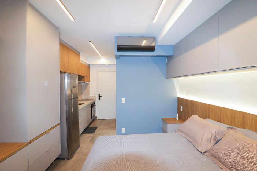Studiooukitchenette em Tucuruvi - Ansicht 4
