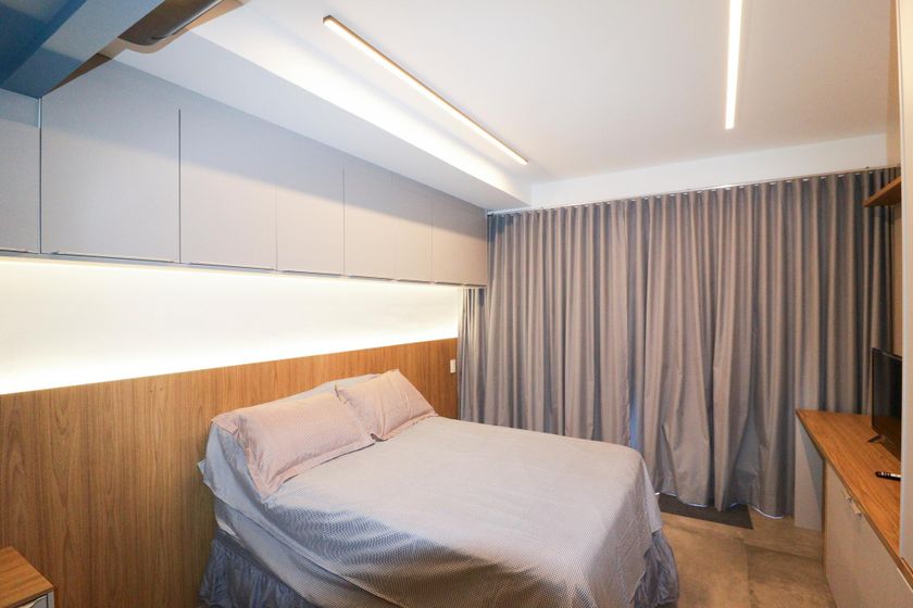 Studiooukitchenette em Tucuruvi - Ansicht 2