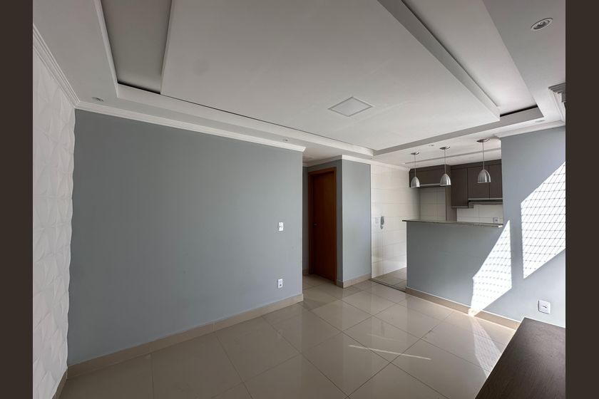 2-Bedroom Apartment for Rent in Vila Nova Alianca, Jacareí for R$ 1,200.00