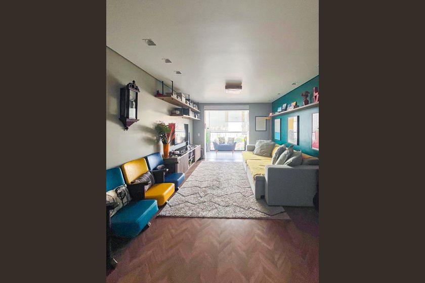 Apartamento com 3 quartos Ã  venda em Ipiranga, São Paulo