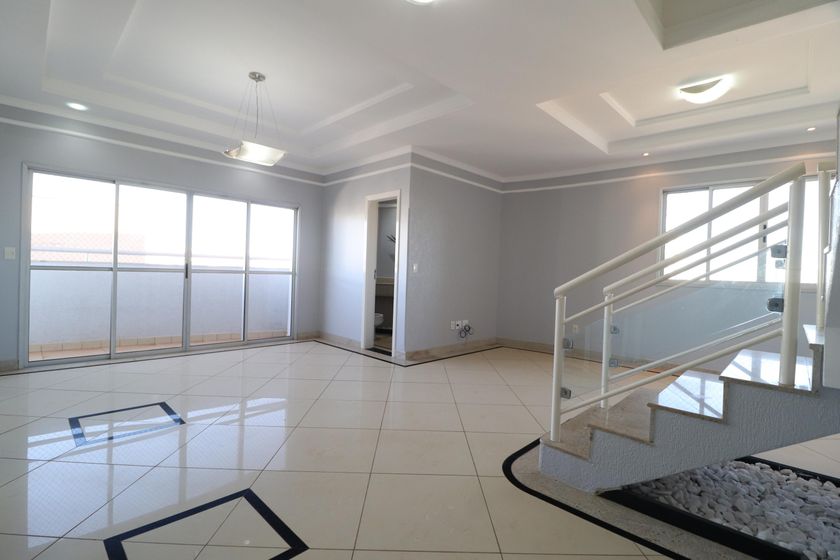 3-Bedroom Apartment for Rent in Santa Mônica, Uberlândia for R$ 4,500.00