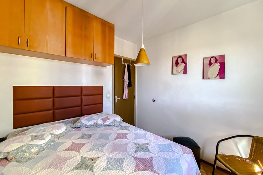 Apartamento em Lapa – další