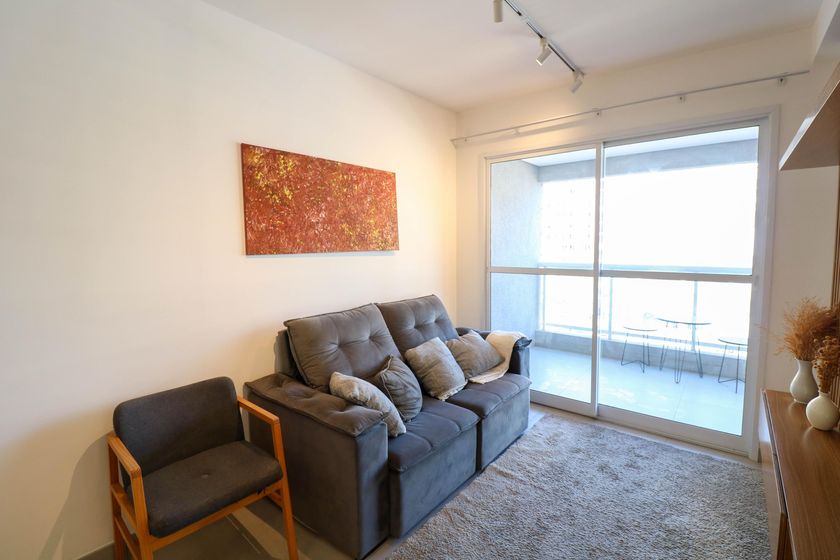 Apartamento em Chácara Santo Antônio - Widok 5