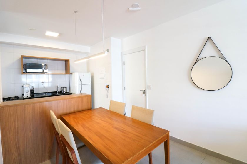 Apartamento em Chácara Santo Antônio - Widok 4