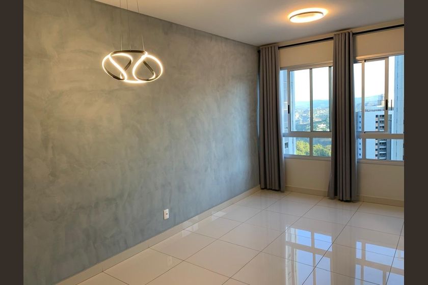 Apartamento com 2 quartos para alugar em Vila da Serra, Nova Lima por R$ 4.900,00
