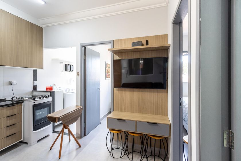 Apartamento em Vila Leopoldina - Ansicht 5