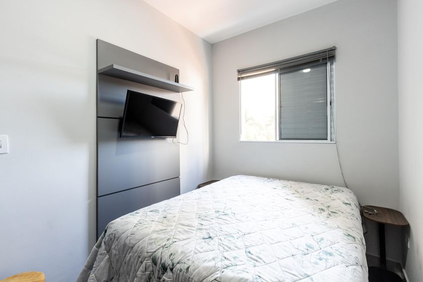 Apartamento em Vila Leopoldina - Mehr