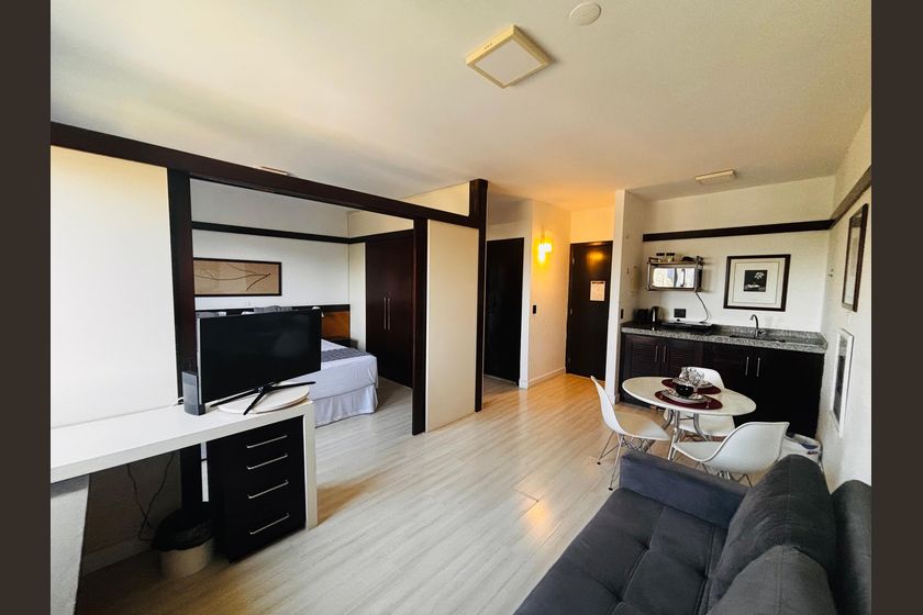 Apartamento em Alphaville Industrial - Widok 5