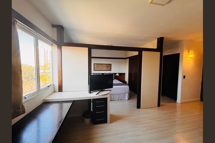 Apartamento em Alphaville Industrial - Widok 6