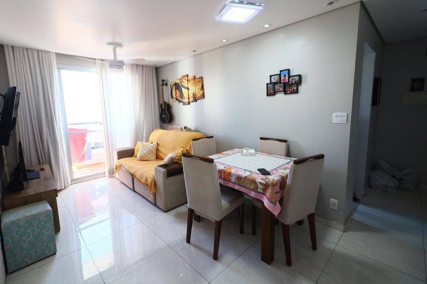 Apartamento em Jardim Roberto - Widok 2