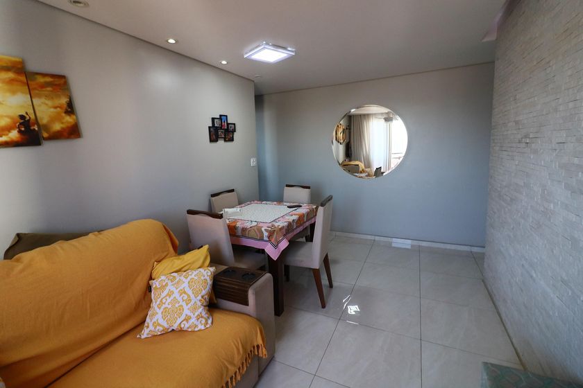 Apartamento em Jardim Roberto - Widok 4