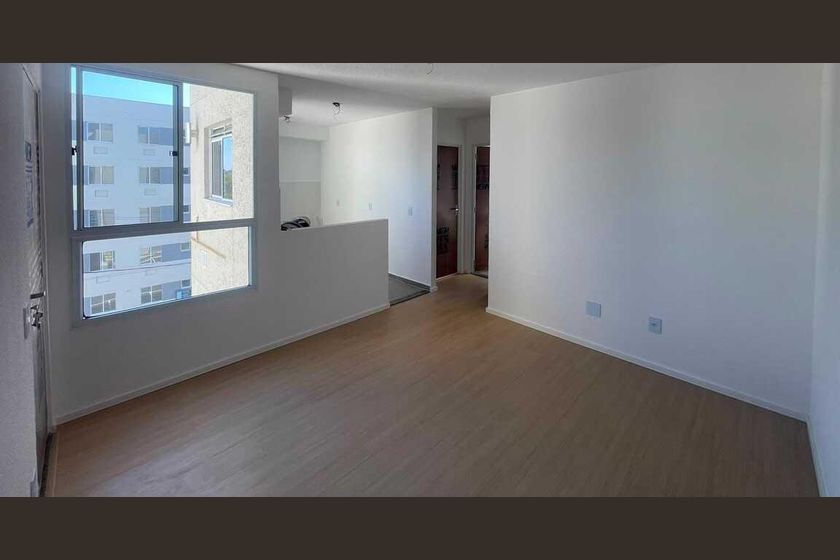 Cozy 2-bedroom apartment for rent in Jardim Paraíso, Nova Iguaçu for R$ 940.00
