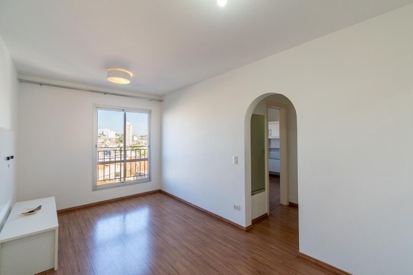 1-bed apartment, 44 m²