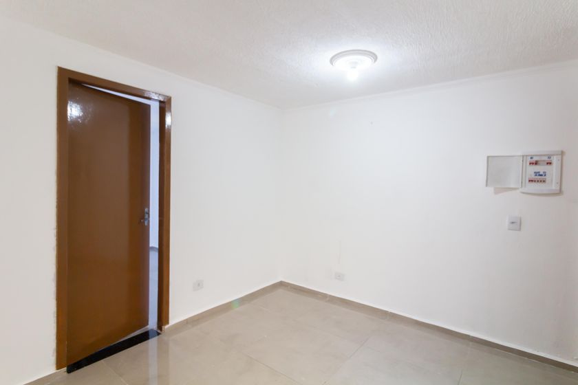 Apartamento em Conjunto Habitacional Fazenda do Carmo – pohled 4