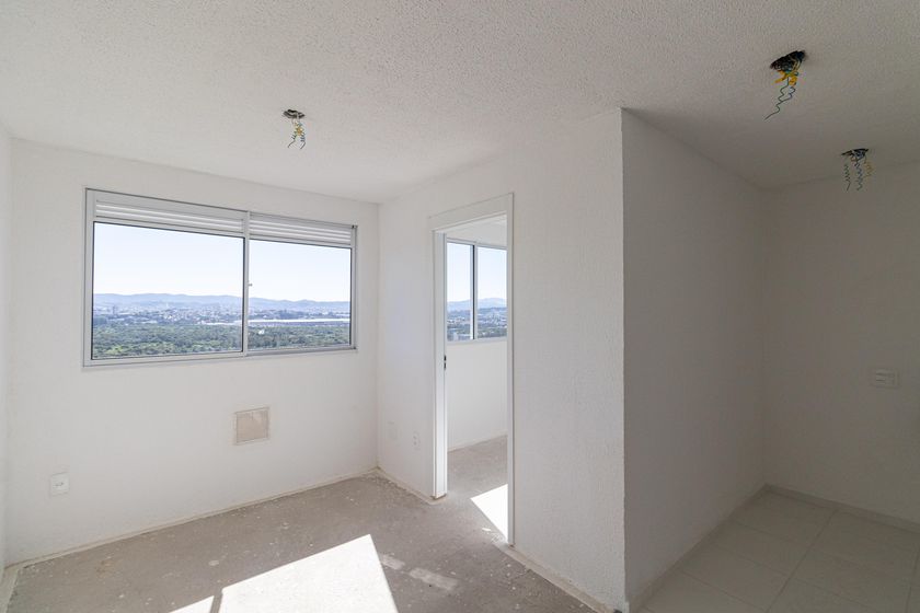 2-Bedroom Apartment for Rent in Vila Silvia, São Paulo for R$ 1,570.00