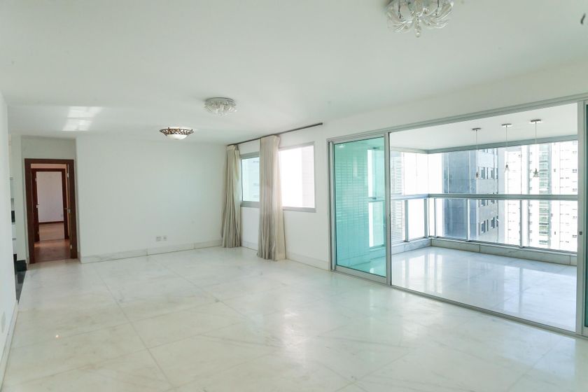 Apartamento em Vila da Serra