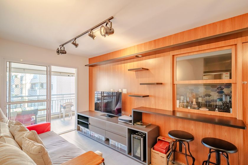 Piso de 2 habitaciones, 75 m²