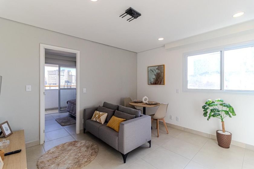 Apartamento em República - Widok 3