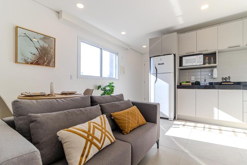 Apartamento em República - Widok 2