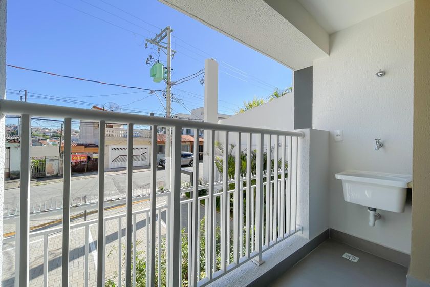 Studiooukitchenette em Vila Osasco - Widok 6
