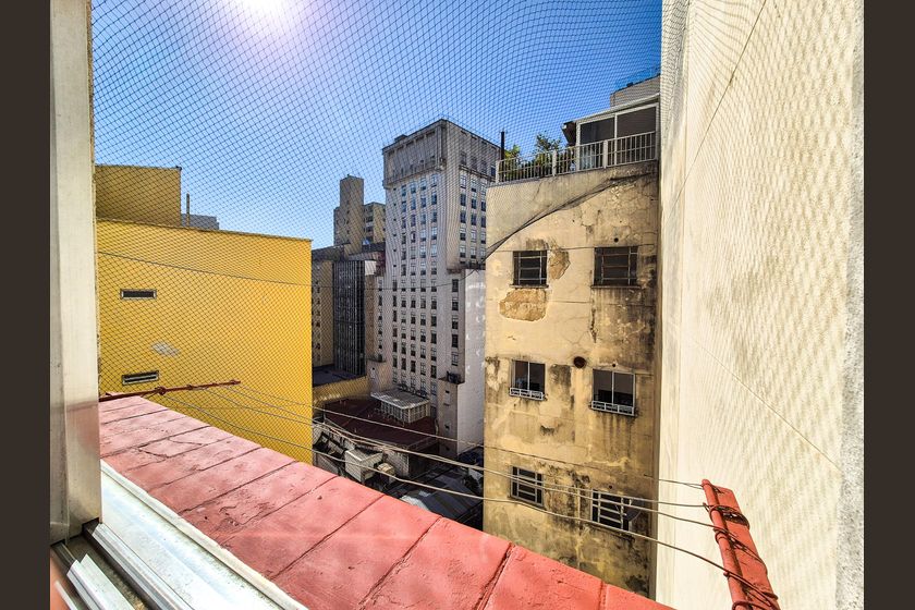 Apartamento em Santa Ifigênia - Mehr