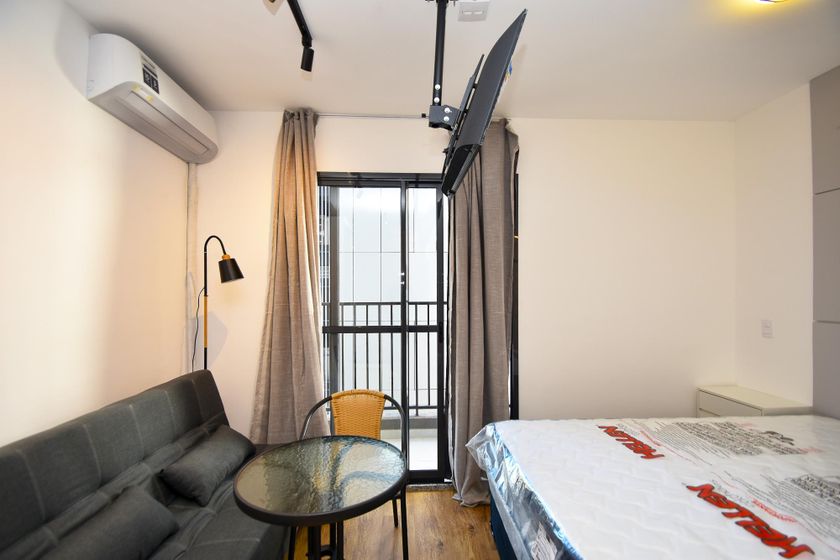 Studiooukitchenette em Pinheiros - Ansicht 2