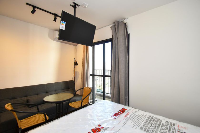 Studiooukitchenette em Pinheiros - Ansicht 3
