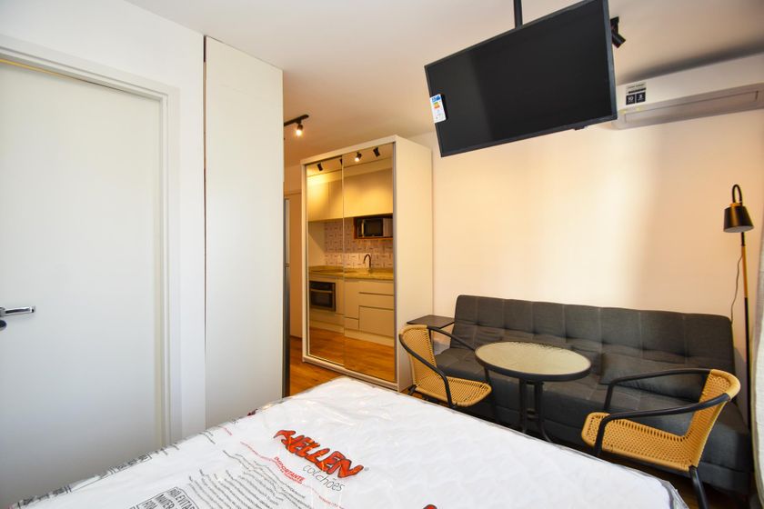 Studiooukitchenette em Pinheiros - Ansicht 4