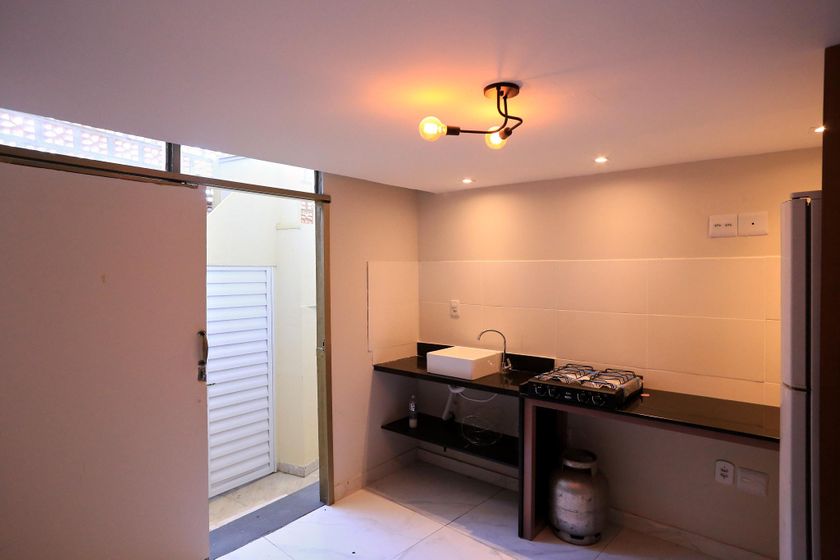 Studio with 1 bedroom for rent in Mangabeiras, Belo Horizonte for R$ 3,000.00