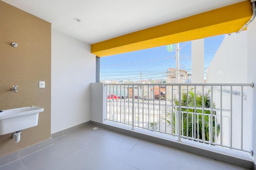 Studiooukitchenette em Vila Osasco - Widok 6