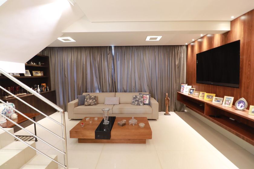 3-Bedroom Apartment for Rent in Jardim Nova Alianca Sul, Ribeirão Preto for R$ 8,000.00
