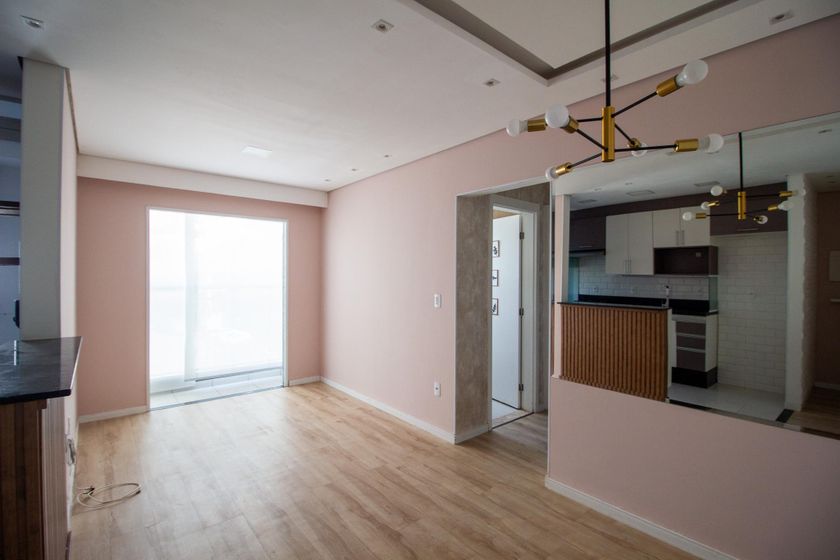 2-Bedroom Apartment for Rent in Parque Morumbi, Votorantim for R$ 2,400.00