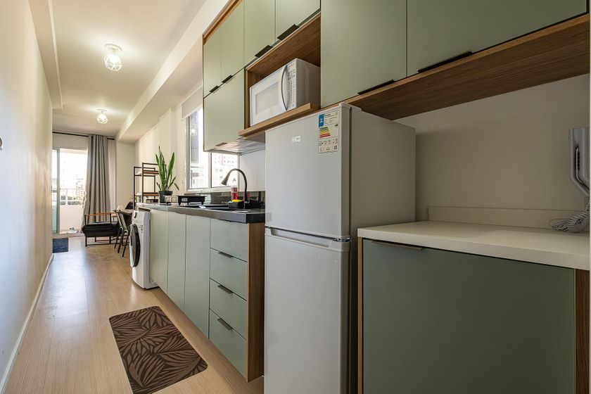 Apartamento – São Paulo, Paraíso - Mais
