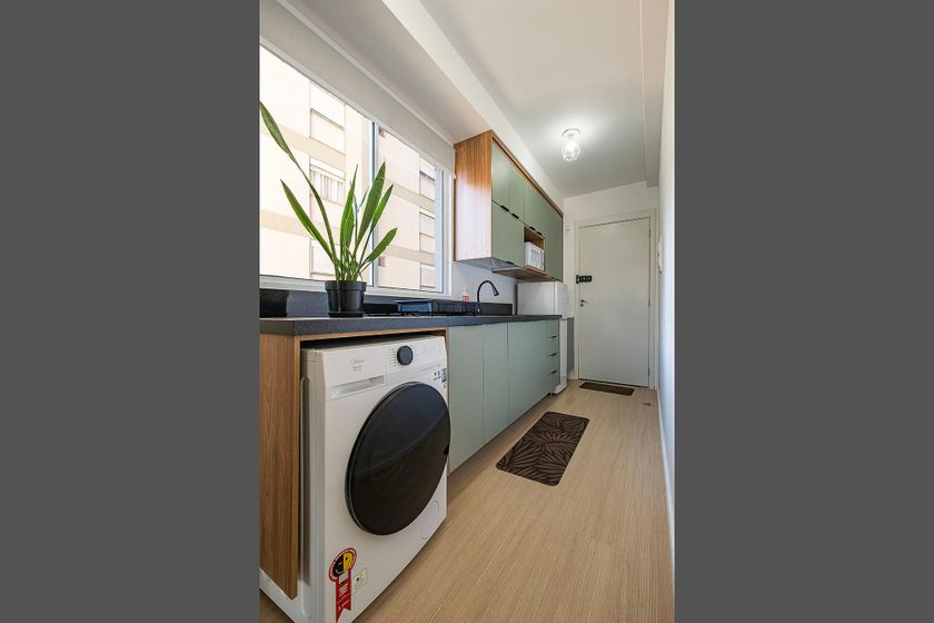Apartamento – São Paulo, Paraíso - Vista 5