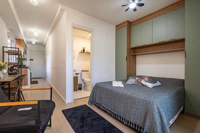 Apartamento – São Paulo, Paraíso - Vista 3