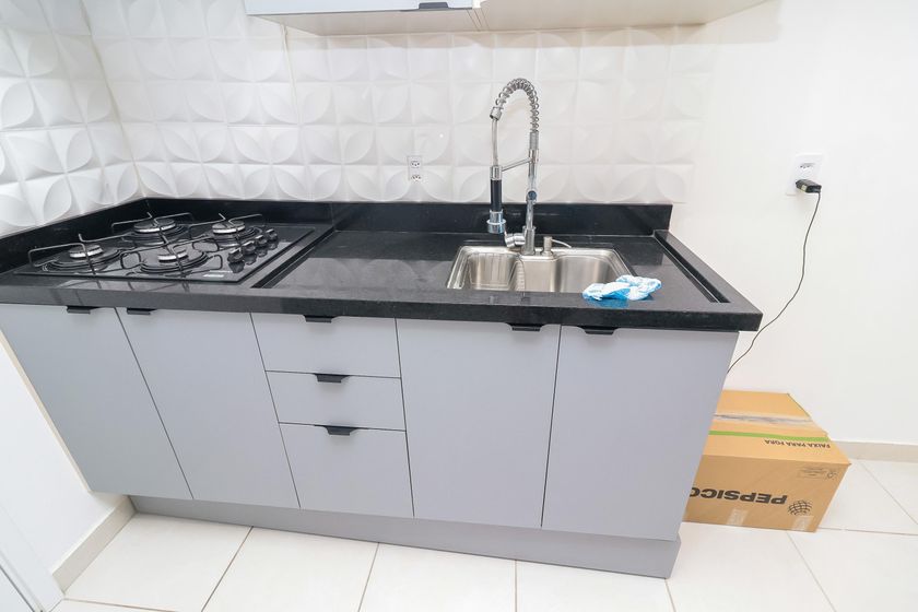 Apartamento em Colônia (zona Leste) - Więcej