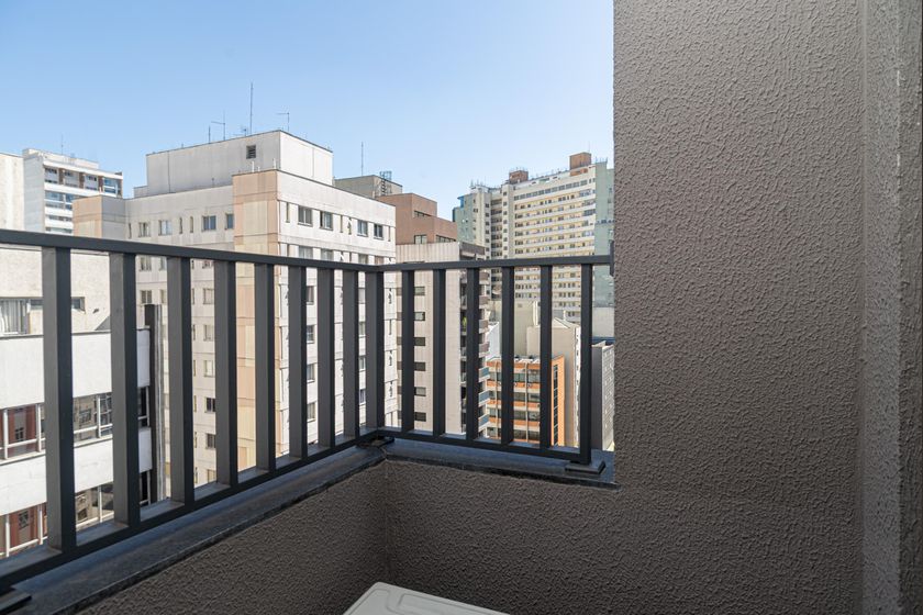 Apartamento em Bela Vista - Więcej