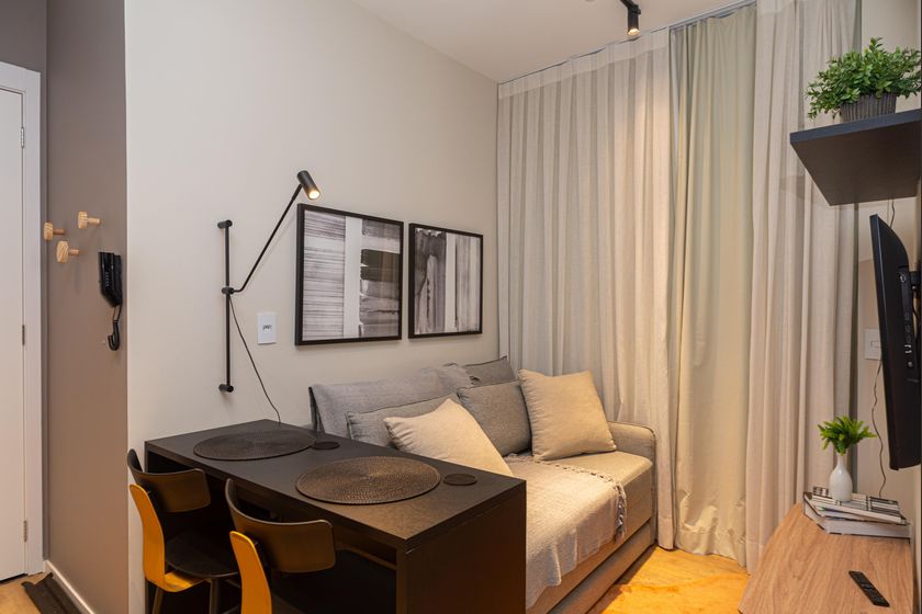 Apartamento em Bela Vista - Widok 2