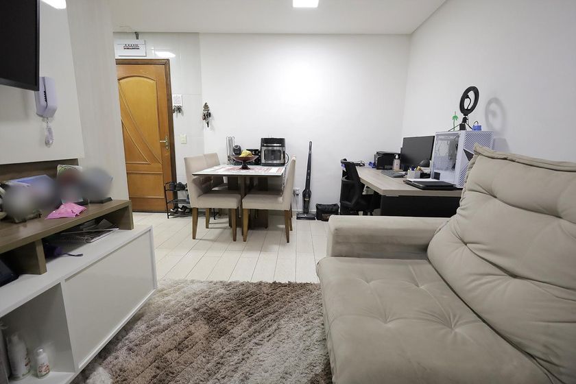 Apartamento em Vila Cecilia Maria - Widok 5