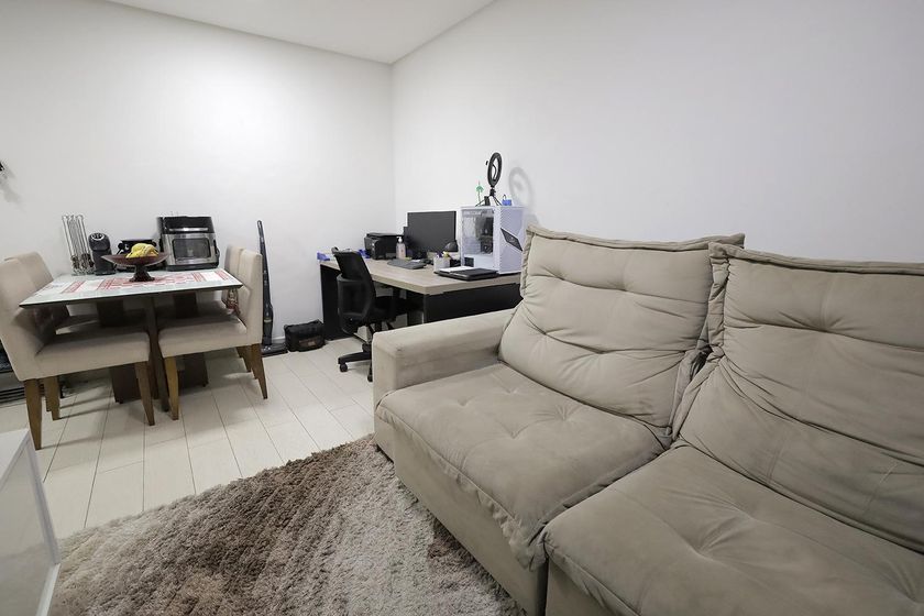 Apartamento em Vila Cecilia Maria - Widok 4