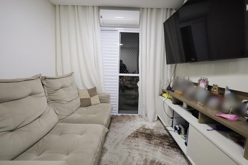 Apartamento em Vila Cecilia Maria - Widok 2