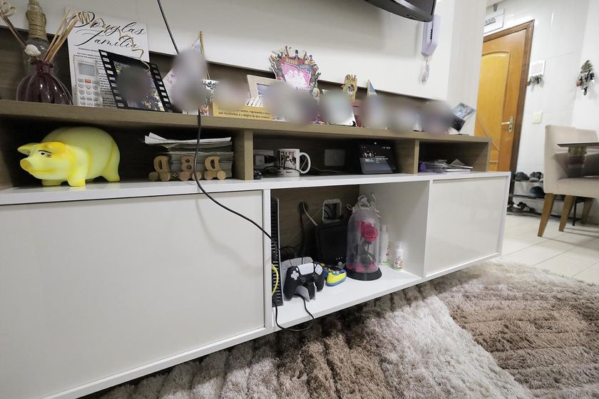 Apartamento em Vila Cecilia Maria - Więcej