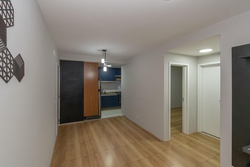 Apartamento com 2 quartos para alugar em Vila Real, Hortolândia por R$ 1.940,00
