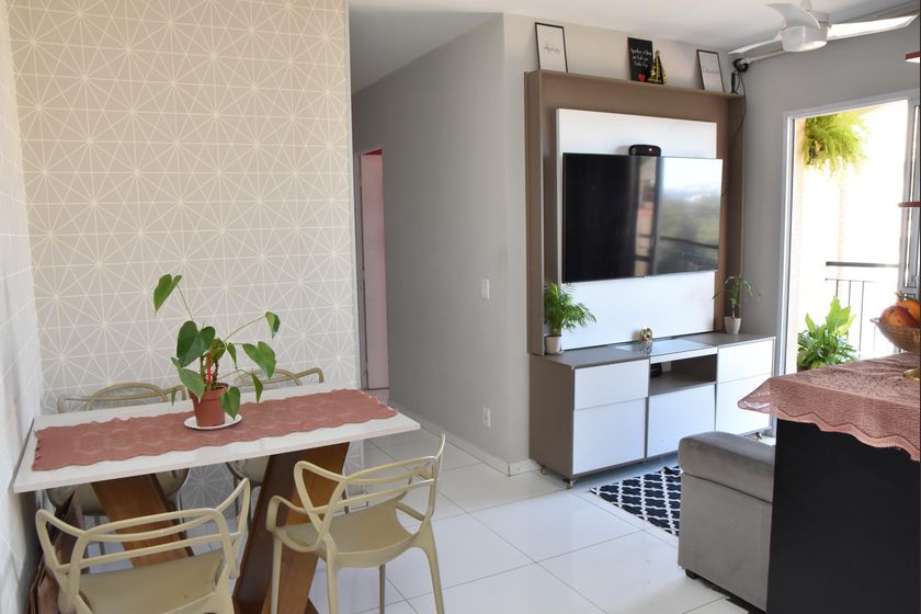 Apartamento com 2 quartos para alugar em Vila Nambi, Jundiaí por R$ 3.100,00