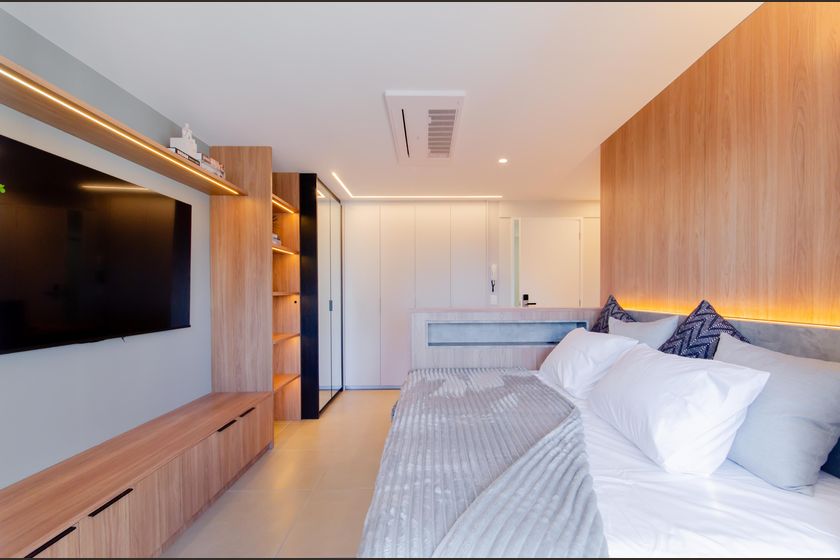 Studiooukitchenette em Vila Mariana - Widok 3
