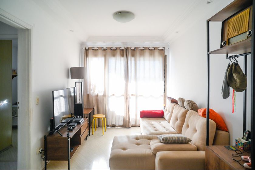 Apartamento em Vila Gumercindo - Widok 3