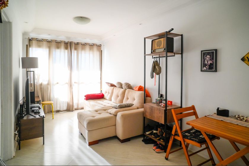 Apartamento em Vila Gumercindo - Widok 2