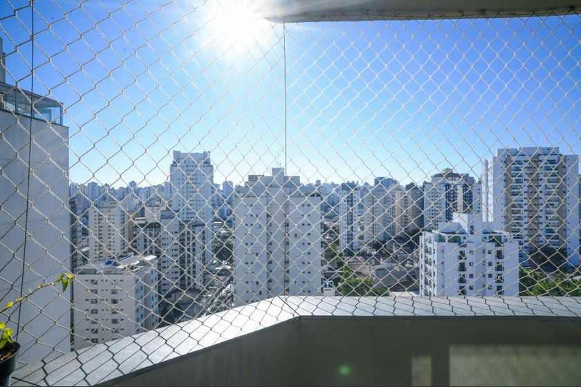 Apartamento em Vila Gumercindo - Więcej